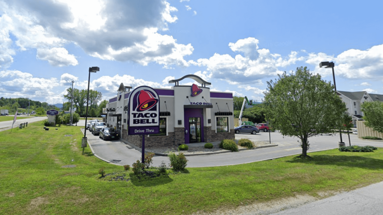 Man charged after climbing through Taco Bell drive-through window in Rutland
