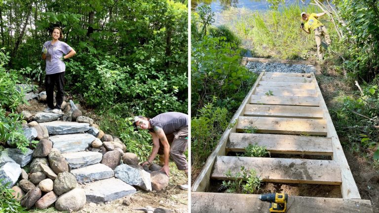 NFCT completes construction, revitalization of Nulhegan River campsites in Brighton