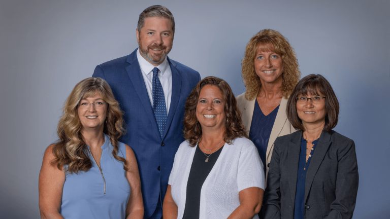 Five promoted to Senior Vice Presidents at Community National Bank