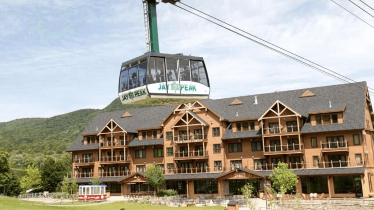 Jay Peak Resort sells for $76 million