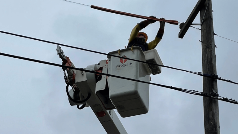 VPPSA providing utility assistance services for Barton Electric