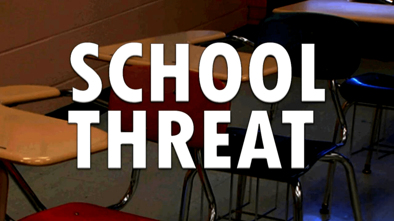 School threat in Jericho