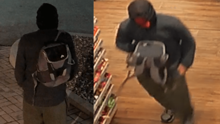 Robbery in Randolph