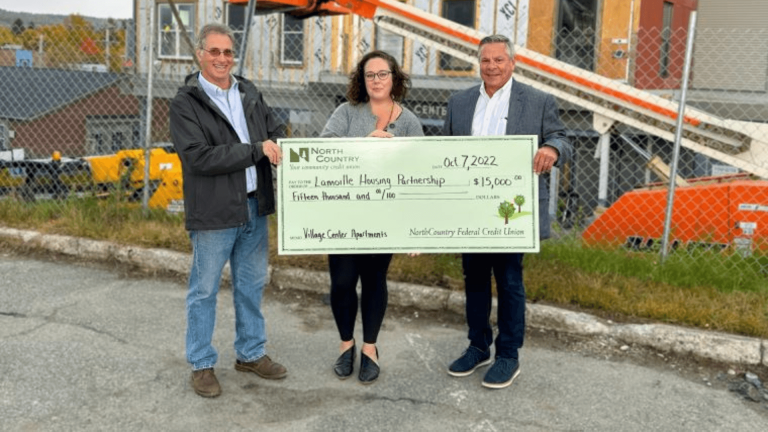 Solar-powered affordable housing project in Hardwick gets $15K gift