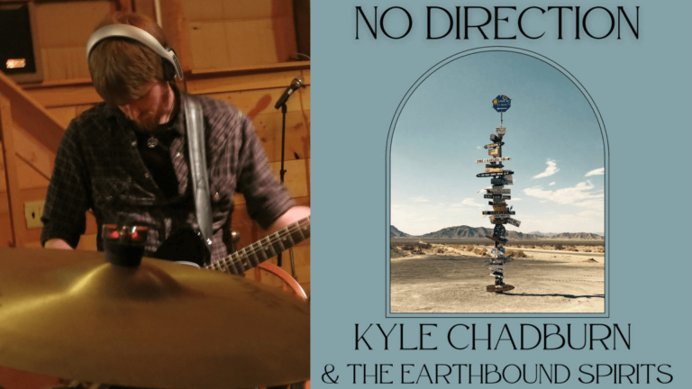 Local musician Kyle Chadburn records new album