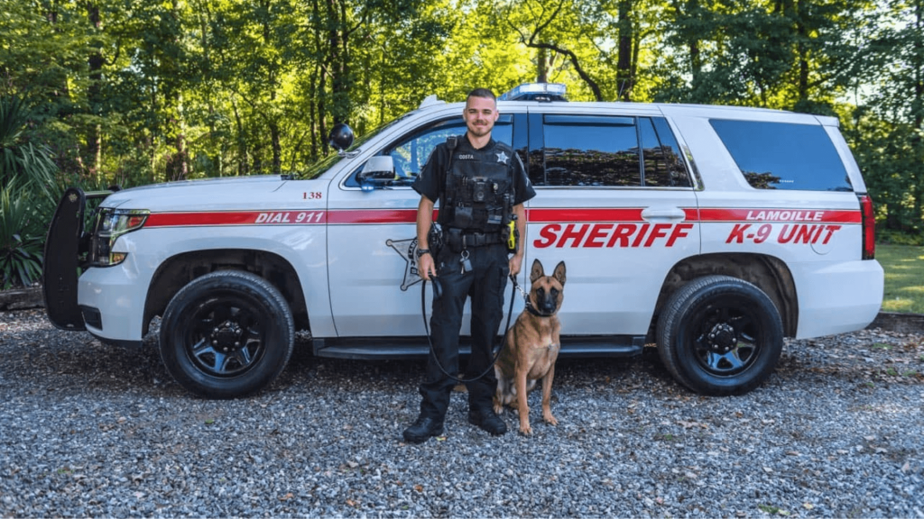 Lamoille County Sheriff’s Department Welcomes K9 Edo - Newport Dispatch