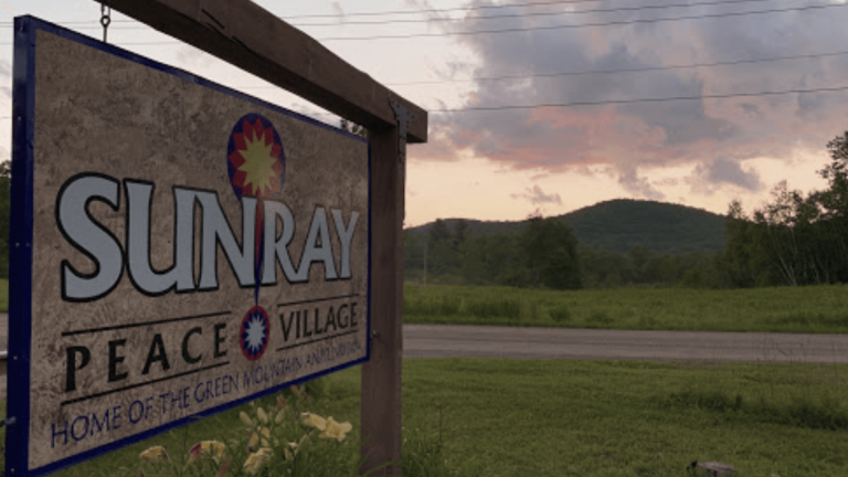 Woman charged with trespassing at Sunray Peace Village in Lincoln