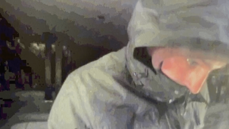 Swanton police looking to identify man seen on ATM surveillance footage