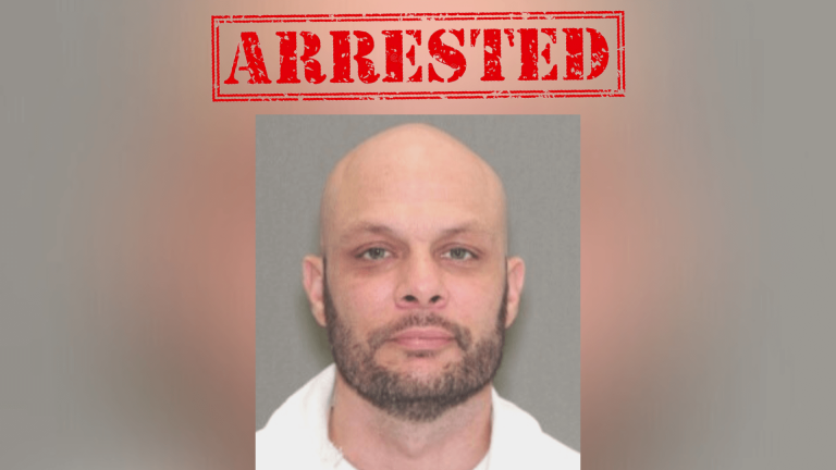 Wanted man arrested in Coventry