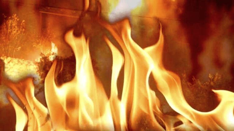Fire destroys Portsmouth home