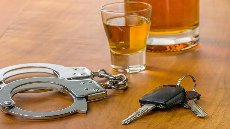 Woman arrested for DUI #2 in Jericho