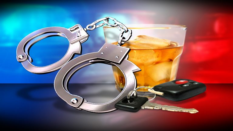 Woman arrested for DUI drugs in Sharon