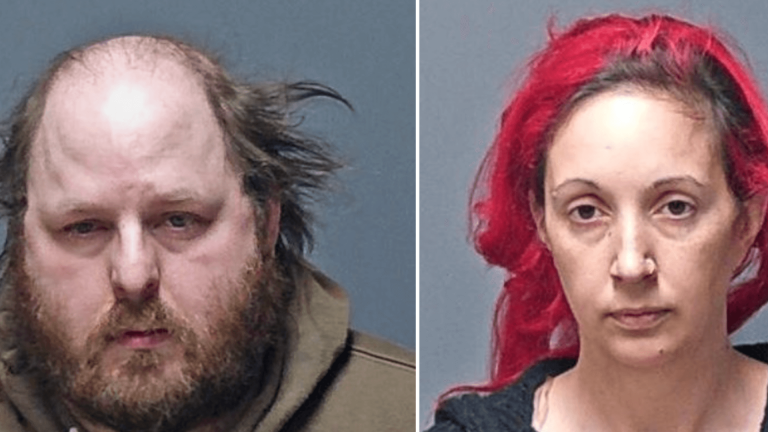 Manchester couple charged with endangering children