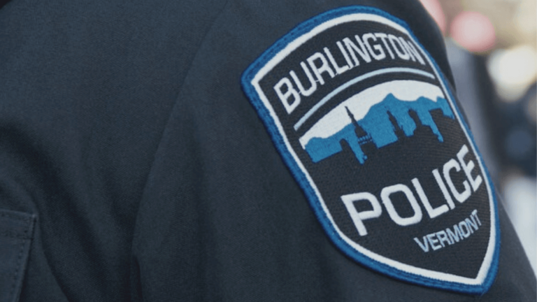 Death investigation leads to arrest of Burlington man