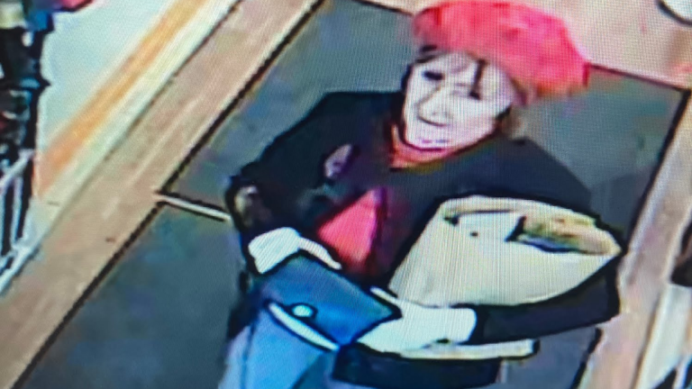 Police trying to identify woman seen in Cambridge