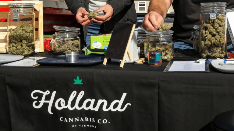Holland Cannabis sold in Derby pulled due to pesticide contamination