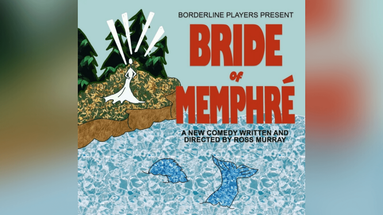 Auditions for Bride of Memphre March 12 in Derby Line