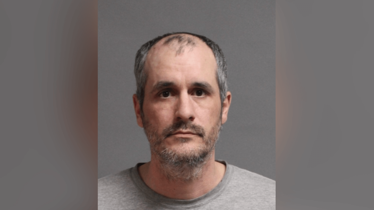 Man arrested on firearm charge in Nashua