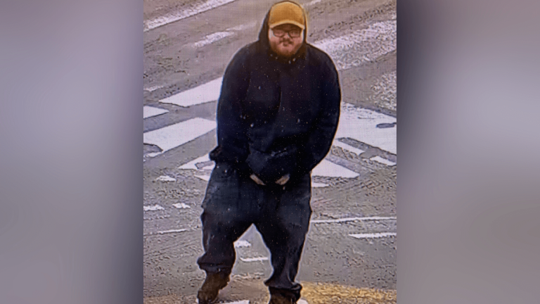 Police looking to ID man caught stealing in Stowe