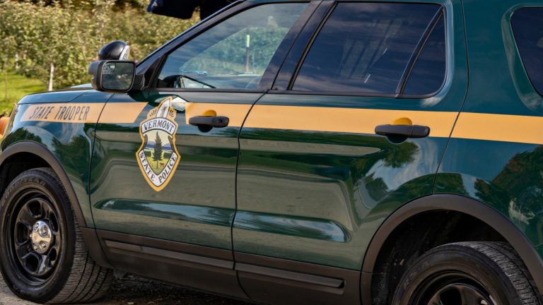 Man arrested on multiple warrants in Monkton