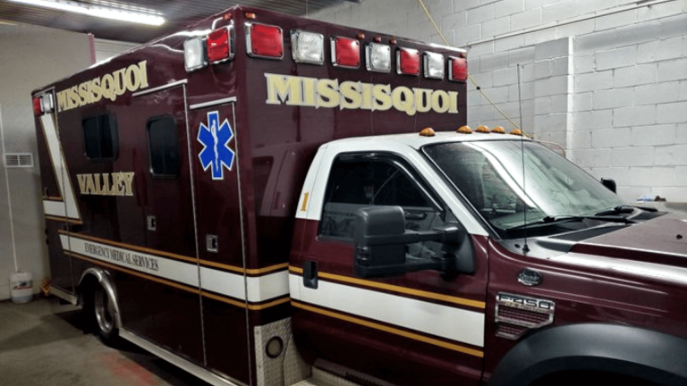 Missisquoi Valley Ambulance Service to offer first Vermont ambulance to the Ukraine