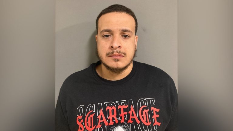 Randolph man held without bail, charged with assault and kidnapping