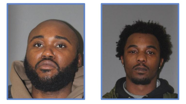 Fugitives arrested for shoplifting at Lowe’s in Wallingford, CT