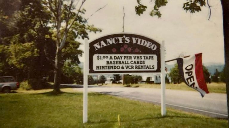 Nancy’s Video in Irasburg is closing after 33 years