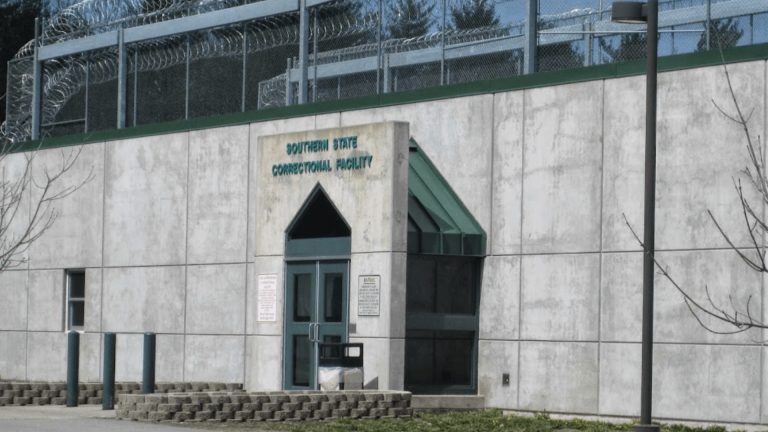 Inmate found dead at Springfield prison