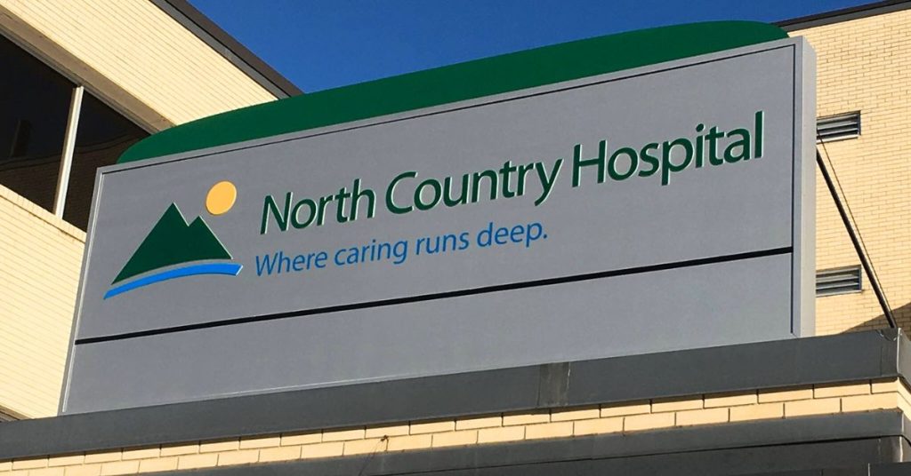 North Country Hospital relaxes mask requirements for visitors and ...