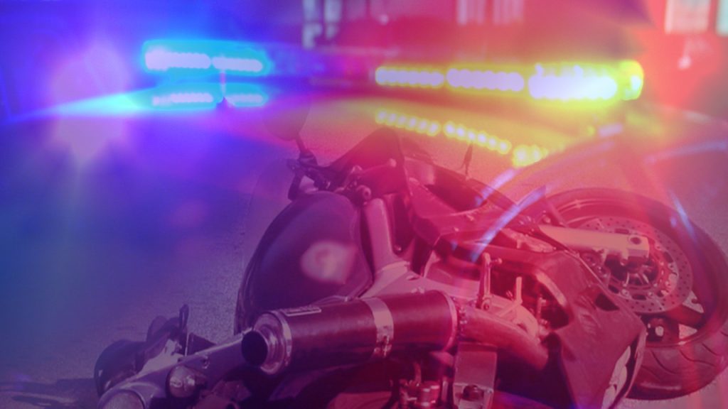 Motorcyclist Killed In Colchester Crash - Newport Dispatch