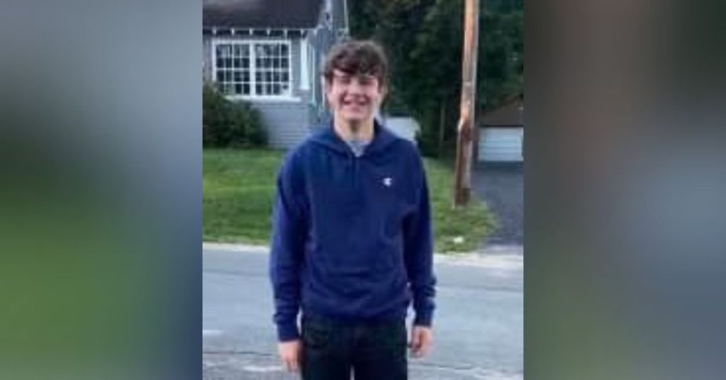 Pittsfield Police Seek Help Finding Missing Teen Newport Dispatch