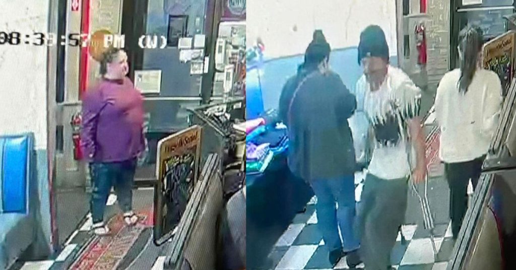 Portsmouth police seek help identifying theft suspects at local diner ...