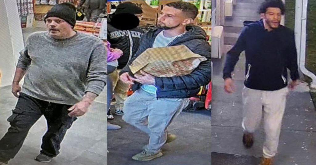 Police Seek Assistance In Identifying Suspects In Theft Cases Newport Dispatch 0669