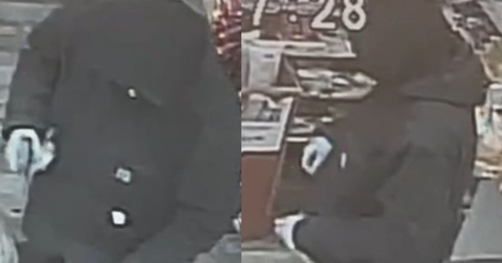 Roxbury police seek help identifying armed robbery suspect - Newport ...