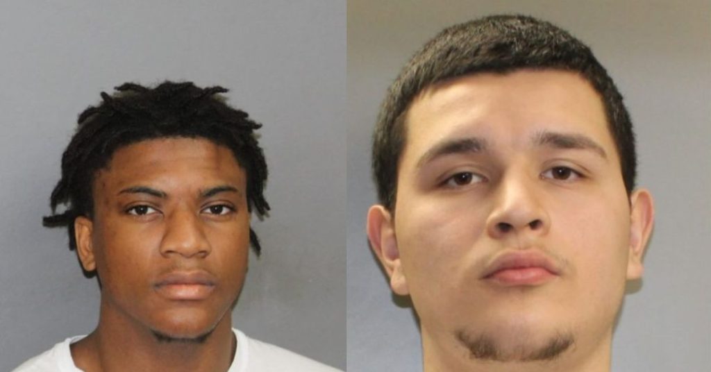 Salem Police Arrest Two In Connection With $100,000 Armed Robbery ...