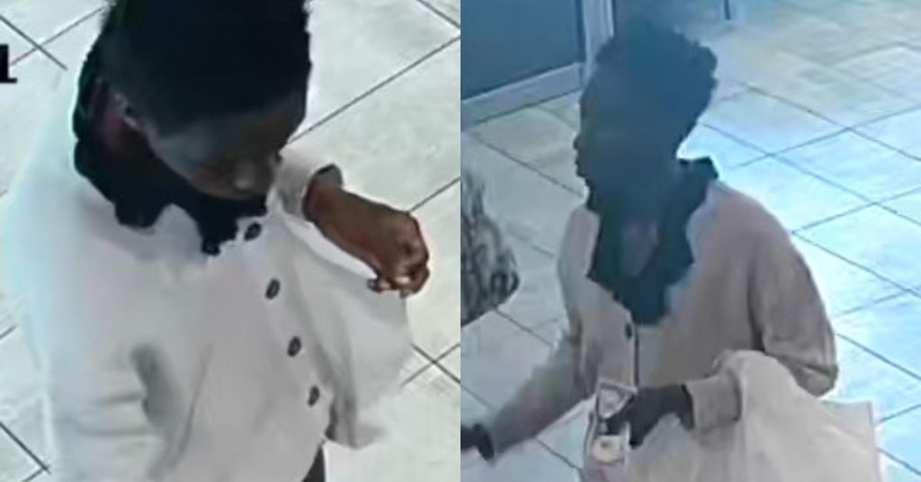 Boston police seek identity of woman in attempted McDonald’s robbery ...