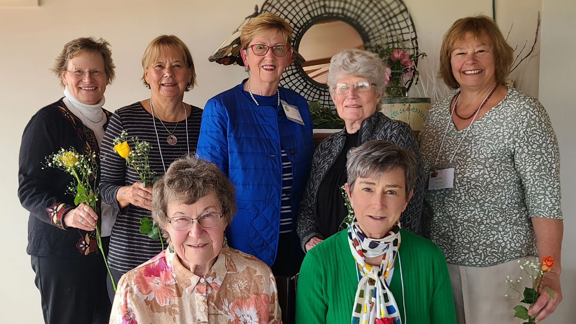 Four Seasons Garden Club holds Annual Meeting, installs new officers ...