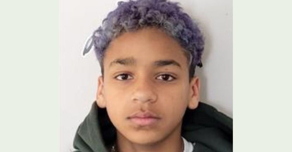 Fitchburg police seek help locating missing 13-year-old boy - Newport ...