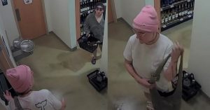 Salem police seek duo in liquor store theft scheme