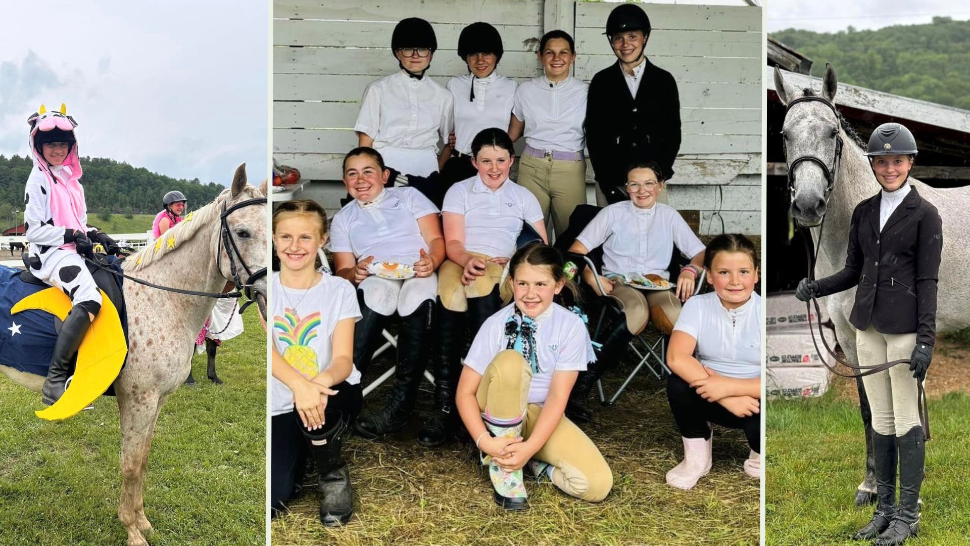 Barton hosts annual 4-H Horse Clinic for northeast Vermont youth – Newport Dispatch