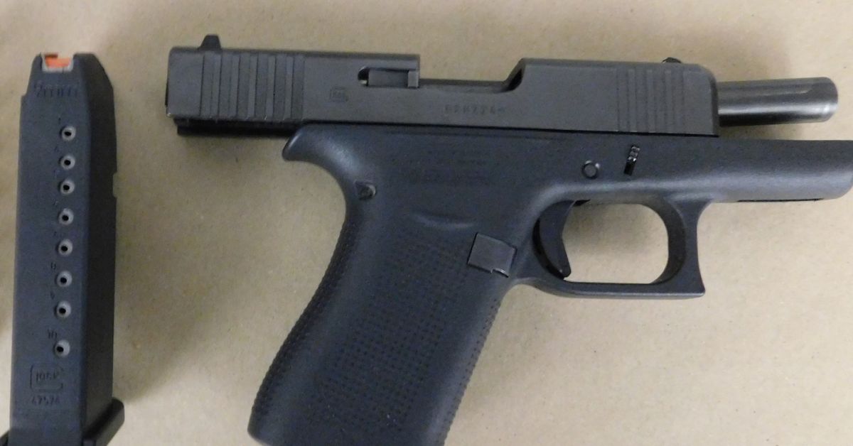 Boston police arrest man for gun possession after traffic stop