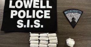 Lowell, MA man arrested with fentanyl, crack cocaine in Highlands