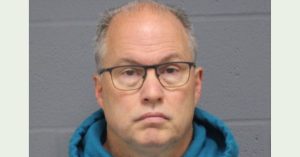 Webster man arrested for child enticement during Trick or Treat event