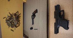 Webster police recover weapons, drugs following weekend shooting