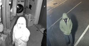 Westborough police search for suspect in string of cash thefts at local plaza