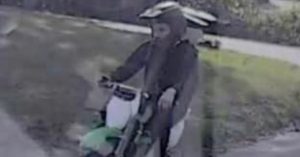 Montville police seek help identifying reckless dirt bike rider