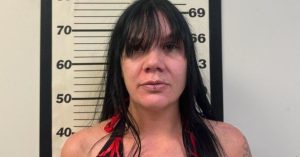 Campton woman arrested for aggravated DUI after serious crash