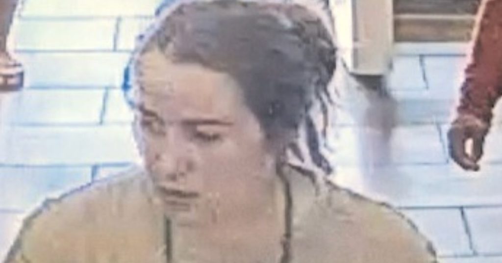 Hudson Police Seek Help Identifying Woman Involved In Walmart Incident