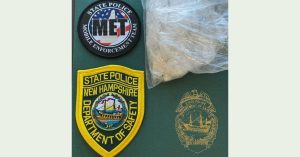 Four arrested in New Hampshire drug investigation